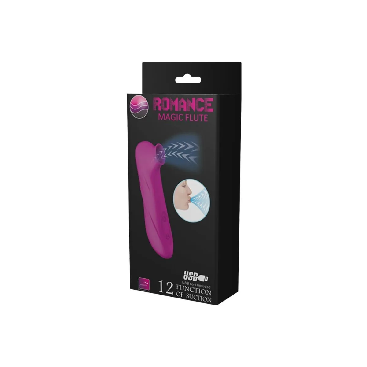 Magic Flute Stimulator von Sucker von Romance | Fesselliebe.de