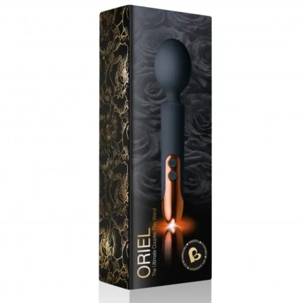 Oriel Massager für Paare von Rocks-Off | Fesselliebe.de