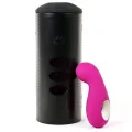 Titan und Cliona Flieder-Paar-Set von Kiiroo