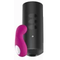Titan und Cliona Flieder-Paar-Set von Kiiroo