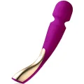 Smart Wand Medium 2 Deep Rose Massager von Lelo