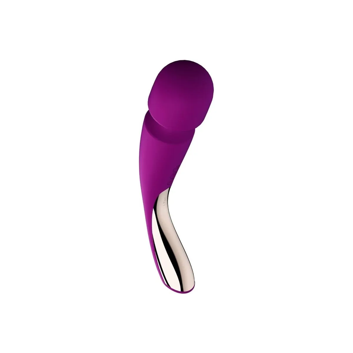 Smart Wand Medium 2 Deep Rose Massager von Lelo | Fesselliebe.de