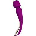 Smart Wand Medium 2 Deep Rose Massager von Lelo