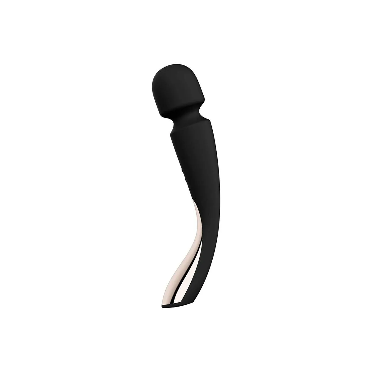 Smart Medium Wand 2 Schwarzes Massager von Lelo | Fesselliebe.de
