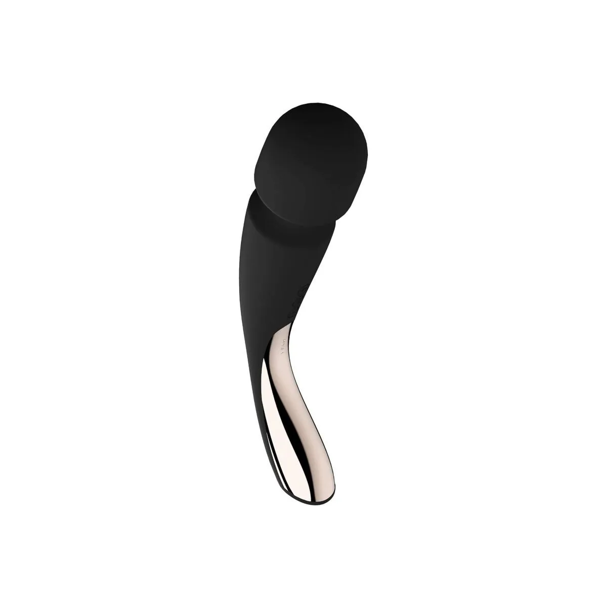 Smart Medium Wand 2 Schwarzes Massager von Lelo | Fesselliebe.de