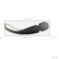 Smart Medium Wand 2 Schwarzes Massager von Lelo