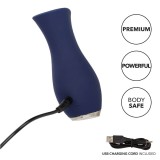 Chic Tulpe Massager Blau von Calexotics | Fesselliebe.de