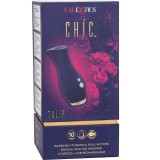 Chic Tulpe Massager Blau von Calexotics | Fesselliebe.de