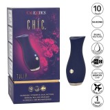 Chic Tulpe Massager Blau von Calexotics | Fesselliebe.de