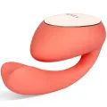 Ida Wave Coral Paare Massager von Lelo