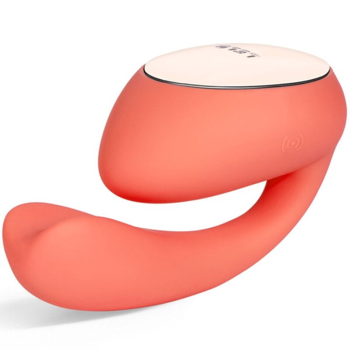 Ida Wave Coral Paare Massager von Lelo | Fesselliebe.de