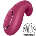 Dipping Delight Auflegvibrator Rot von Satisfyer Layons