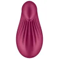 Dipping Delight Auflegvibrator Rot von Satisfyer Layons