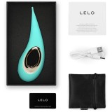 Dot Klitoristimulator - Aqua von Lelo | Fesselliebe.de