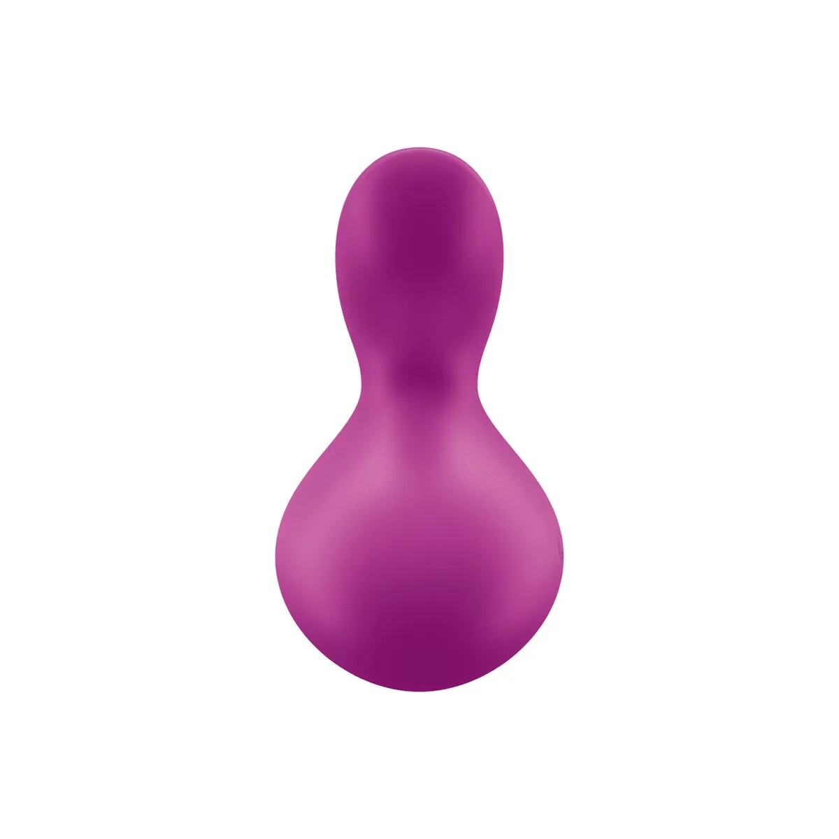 Viva La Vulva 3 Auflegvibrator Violett von Satisfyer Layons | Fesselliebe.de