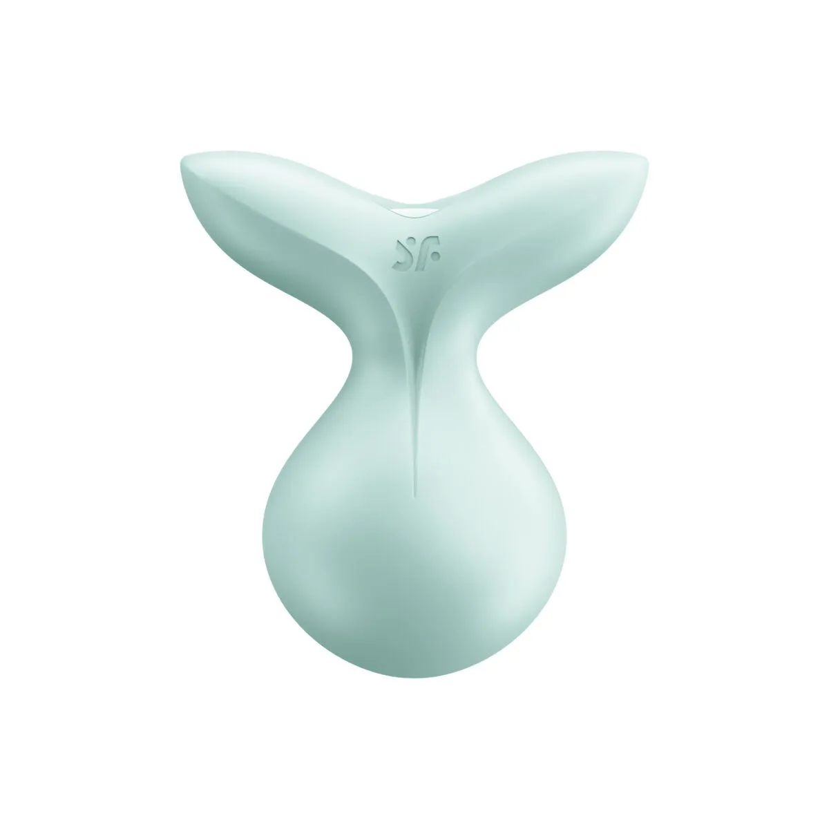 Viva La Vulva 3 Auflegvibrator Grün von Satisfyer Layons | Fesselliebe.de