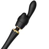 Kyro Zauberstab Schwarz von Zalo | Fesselliebe.de