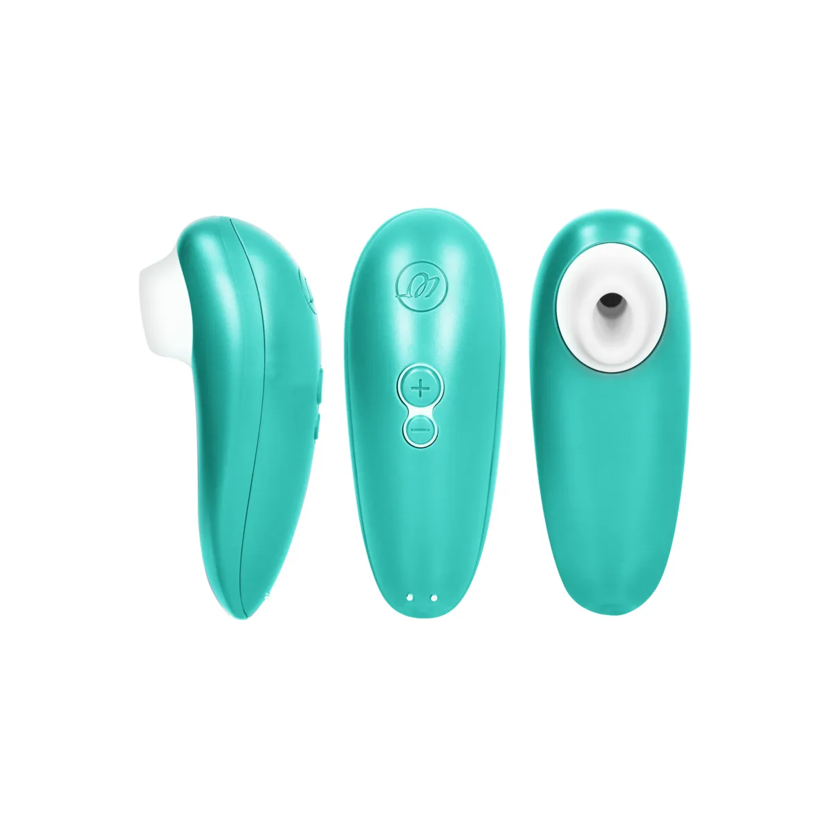 Starlet 3 Klitoralstimulator Türkis von Womanizer | Fesselliebe.de