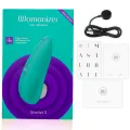 Starlet 3 Klitoralstimulator Türkis von Womanizer