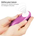 Starlet 3 Klitoralstimulator Violett von Womanizer