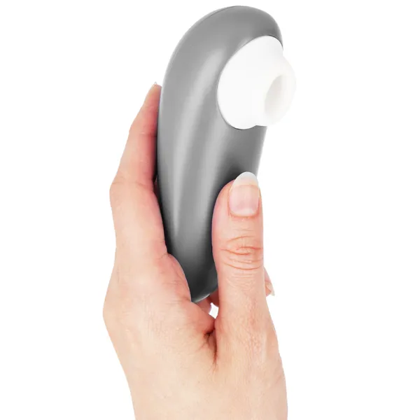 Starlet 3 Klitoralstimulator Grau von Womanizer | Fesselliebe.de