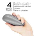 Starlet 3 Klitoralstimulator Grau von Womanizer