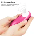 Starlet 3 Klitoralstimulator Rosa von Womanizer