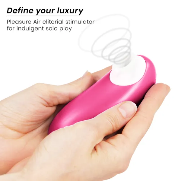 Starlet 3 Klitoralstimulator Rosa von Womanizer | Fesselliebe.de