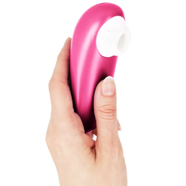 Starlet 3 Klitoralstimulator Rosa von Womanizer | Fesselliebe.de