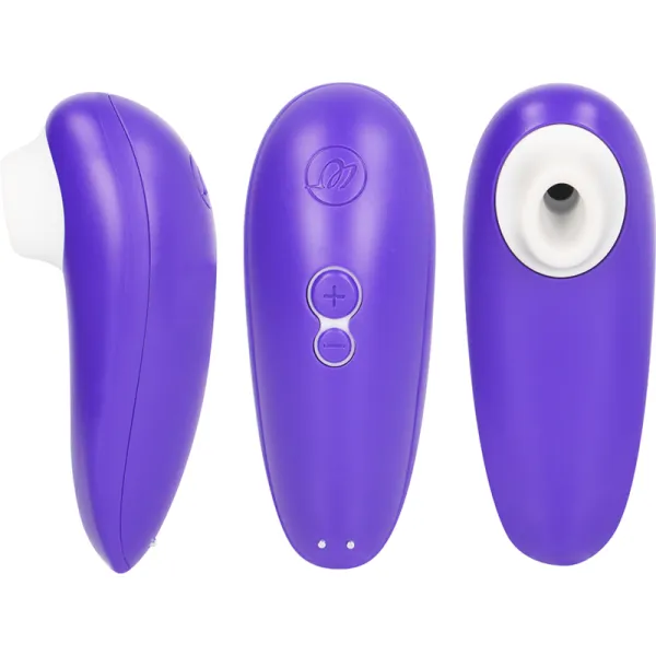 Starlet 3 Klitorasstimulator Indigo von Womanizer | Fesselliebe.de
