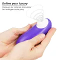 Starlet 3 Klitorasstimulator Indigo von Womanizer