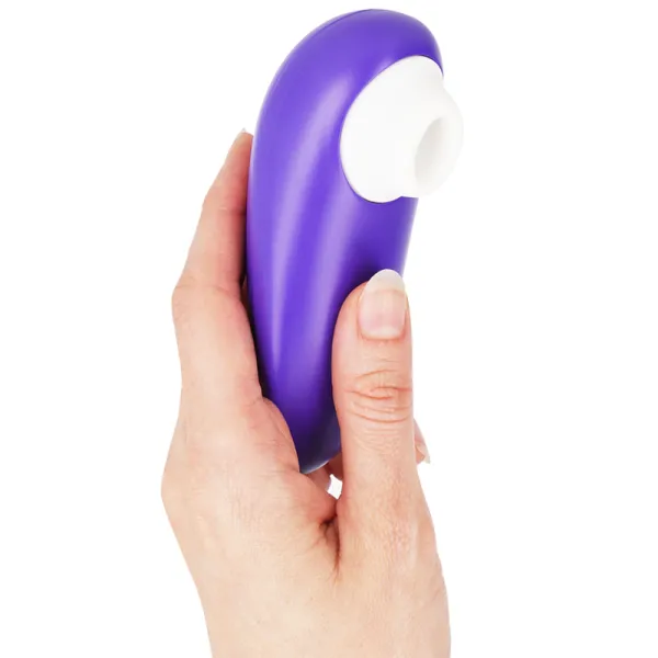 Starlet 3 Klitorasstimulator Indigo von Womanizer | Fesselliebe.de
