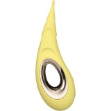 Dot Cruise Gelber Klitoris-Stimulator von Lelo | Fesselliebe.de