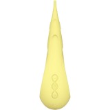 Dot Cruise Gelber Klitoris-Stimulator von Lelo | Fesselliebe.de