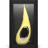 Dot Cruise Gelber Klitoris-Stimulator von Lelo | Fesselliebe.de