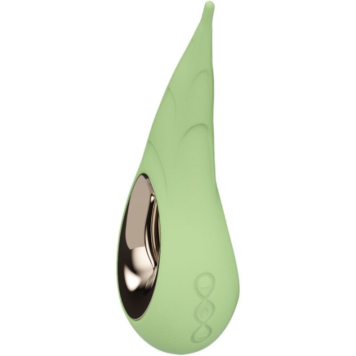 Dot Cruise Klitoris-Stimulator Pistaziengrün von Lelo | Fesselliebe.de