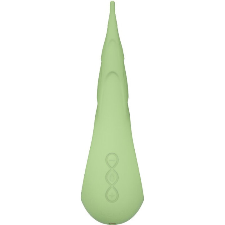 Dot Cruise Klitoris-Stimulator Pistaziengrün von Lelo | Fesselliebe.de