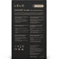 Dot Cruise Klitoris-Stimulator Pistaziengrün von Lelo