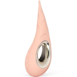 Dot Cruise Klitoristimulator Ocker Orange von Lelo | Fesselliebe.de