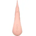 Dot Cruise Klitoristimulator Ocker Orange von Lelo