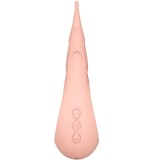 Dot Cruise Klitoristimulator Ocker Orange von Lelo | Fesselliebe.de