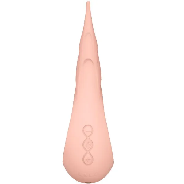 Dot Cruise Klitoristimulator Ocker Orange von Lelo | Fesselliebe.de