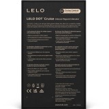 Dot Cruise Klitoristimulator Ocker Orange von Lelo | Fesselliebe.de