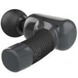 Wiederaufladbares Massager 7 Funktionen 5 Geschwindigkeiten von Pretty Love | Fesselliebe.de