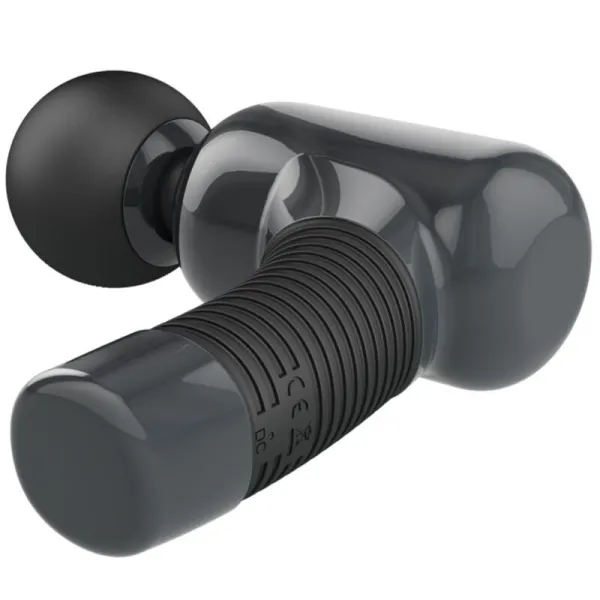 Wiederaufladbares Massager 7 Funktionen 5 Geschwindigkeiten von Pretty Love | Fesselliebe.de