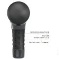 Wiederaufladbares Massager 7 Funktionen 5 Geschwindigkeiten von Pretty Love