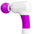 Magic Gum wiederaufladbares Massagerät von Pretty Love C-Type