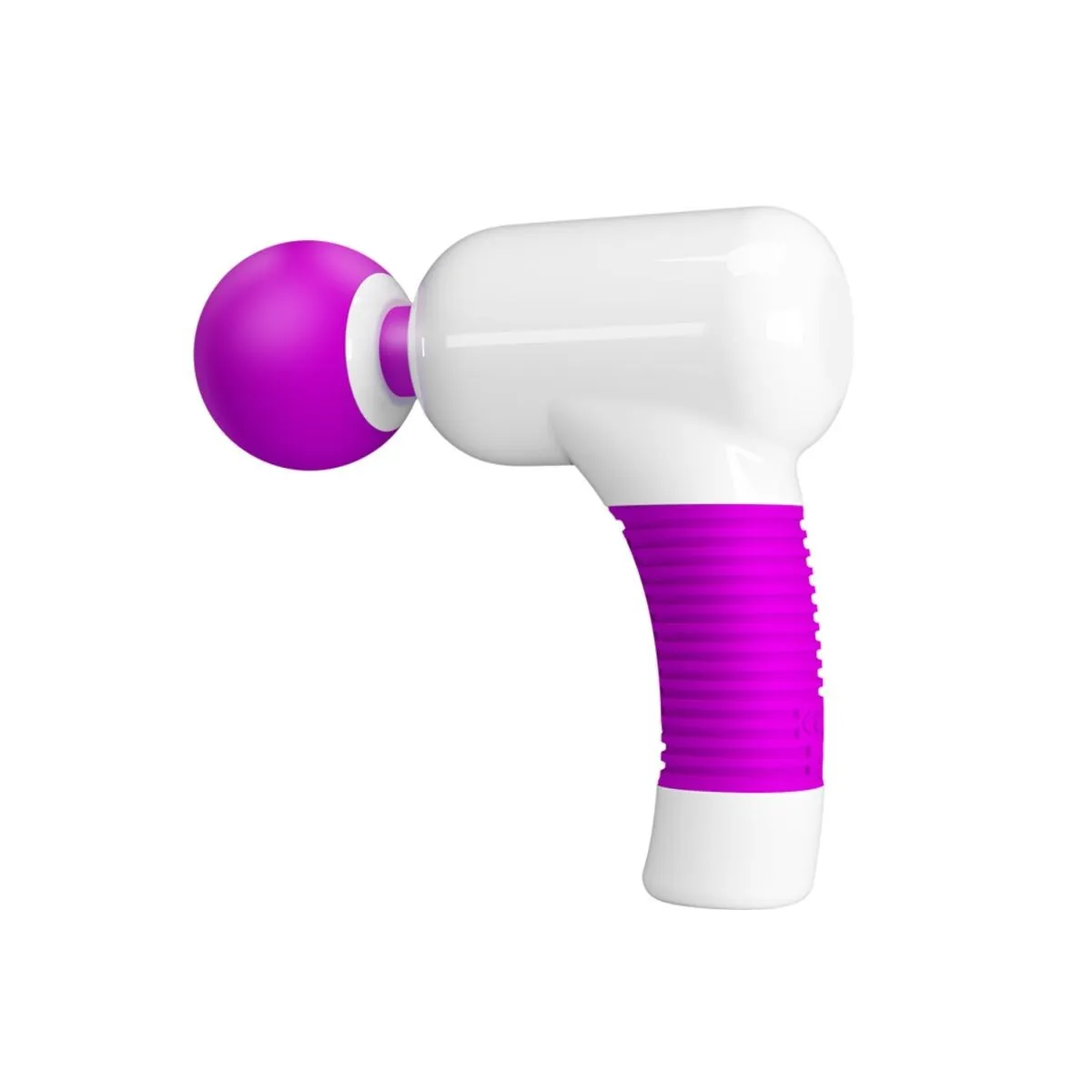 Magic Gum wiederaufladbares Massagerät von Pretty Love C-Type | Fesselliebe.de