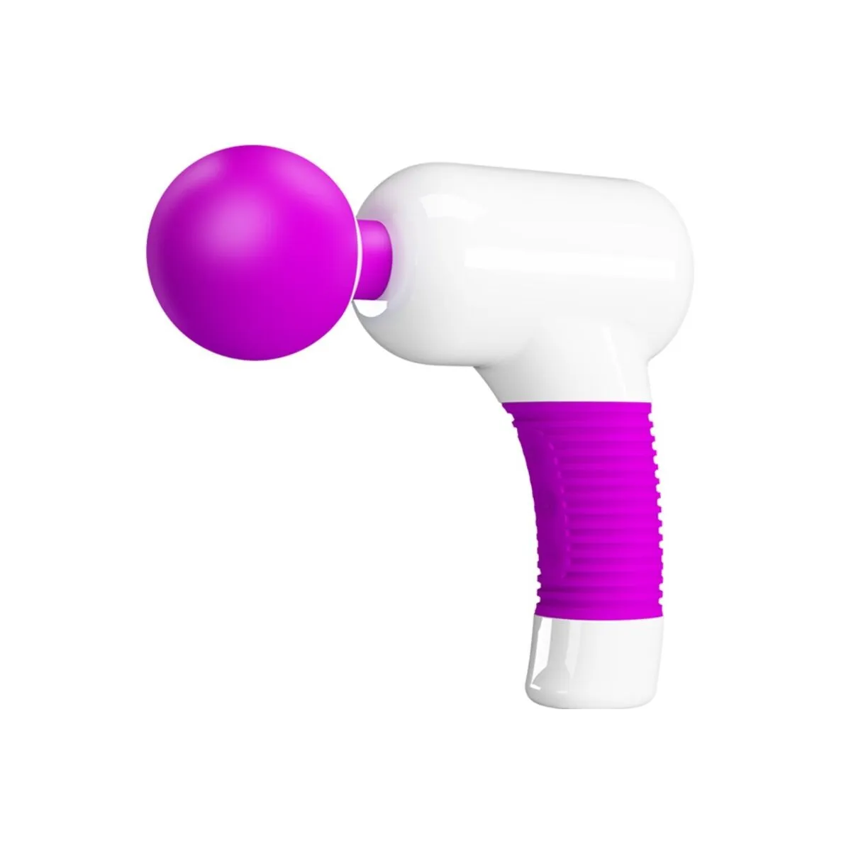 Magic Gum wiederaufladbares Massagerät von Pretty Love C-Type | Fesselliebe.de