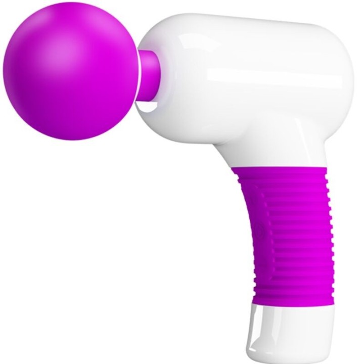 Magic Gum wiederaufladbares Massagerät von Pretty Love C-Type | Fesselliebe.de